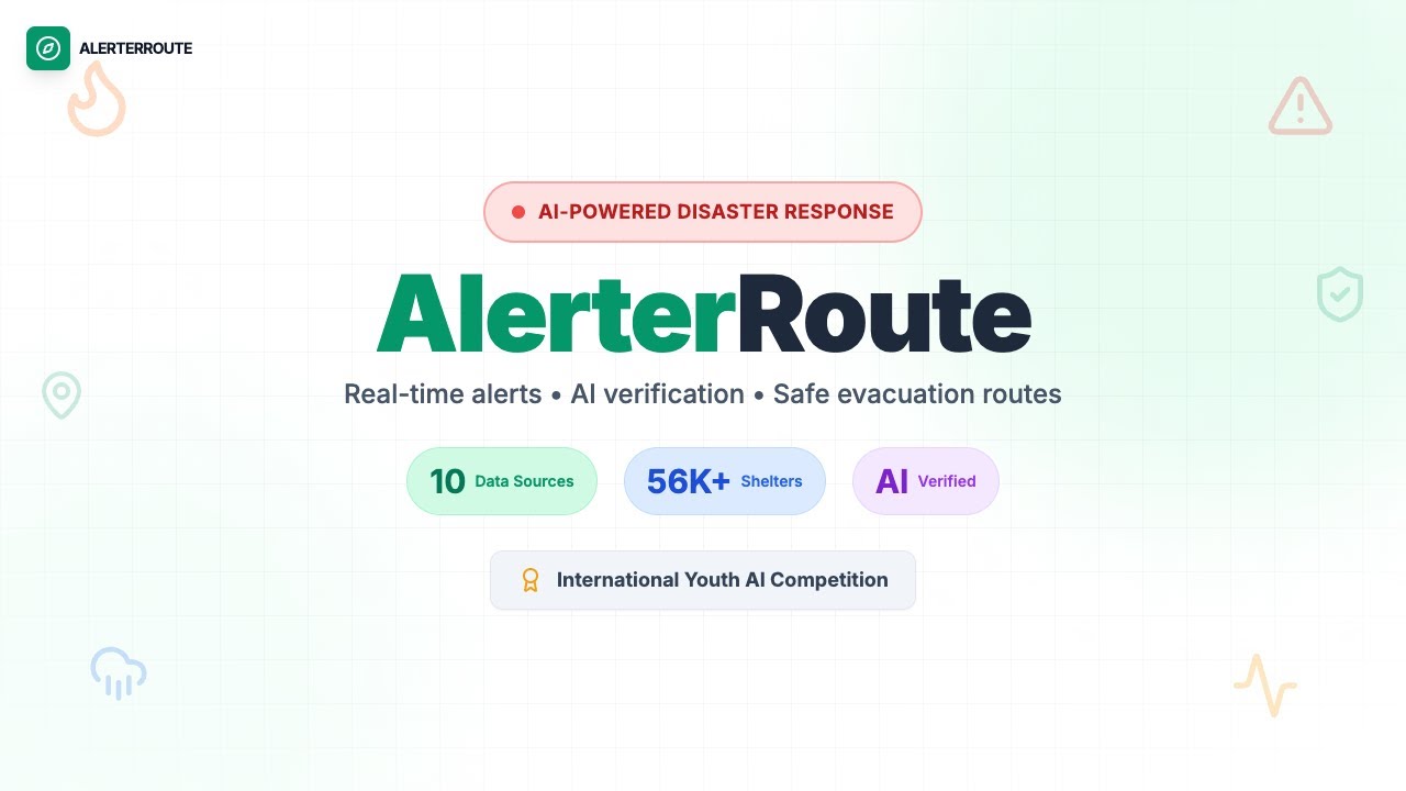 EmergencyPath demo video still